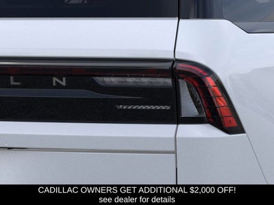 2026 Lincoln Navigator Reserve