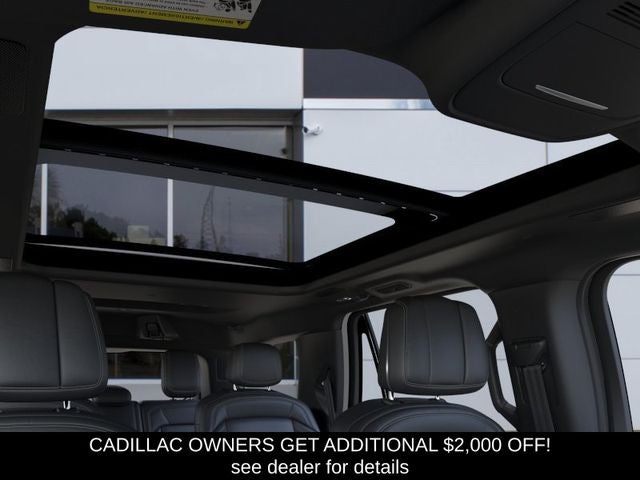 2026 Lincoln Navigator Reserve