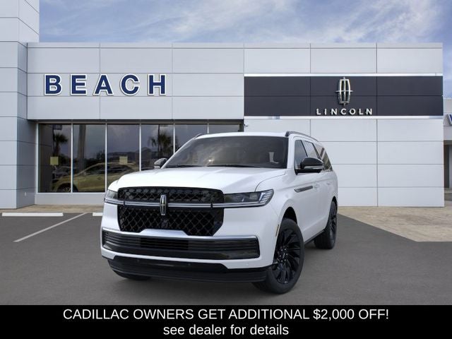 2026 Lincoln Navigator Reserve
