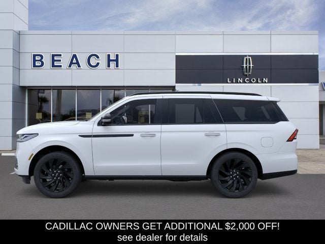 2026 Lincoln Navigator Reserve