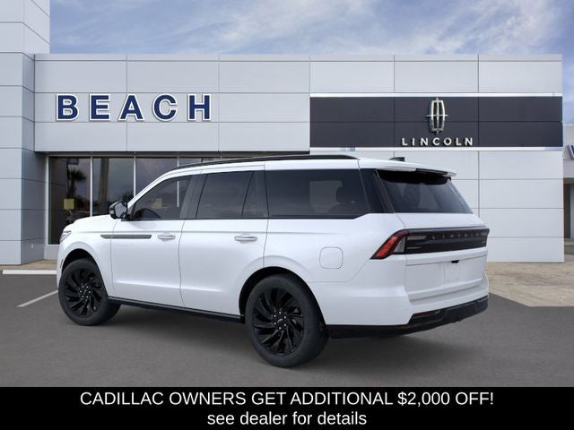 2026 Lincoln Navigator Reserve
