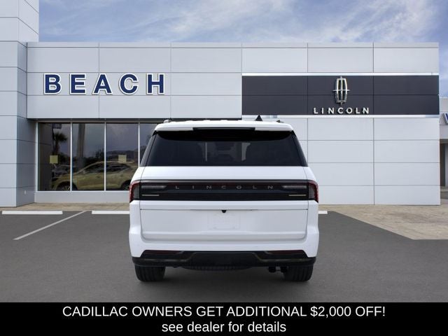 2026 Lincoln Navigator Reserve