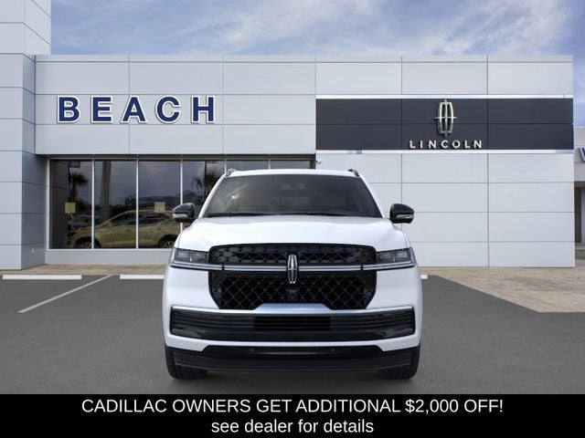 2026 Lincoln Navigator Reserve