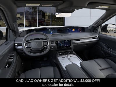 2026 Lincoln Navigator Reserve