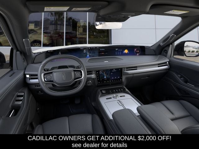 2026 Lincoln Navigator Reserve