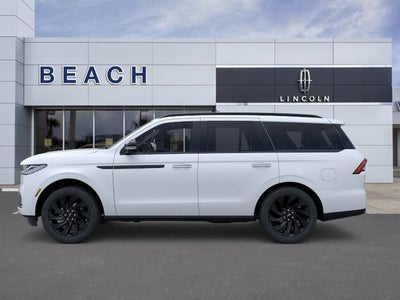 2026 Lincoln Navigator Reserve