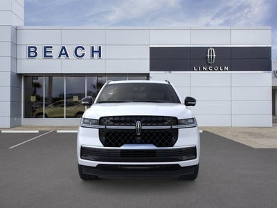 2026 Lincoln Navigator Reserve
