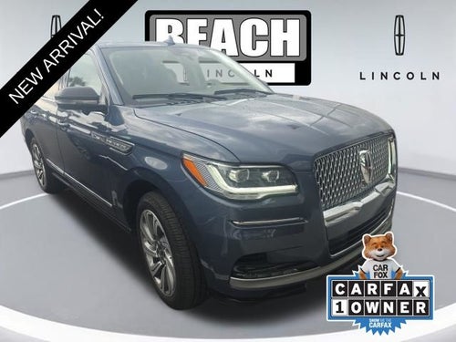 2023 Lincoln Navigator Reserve