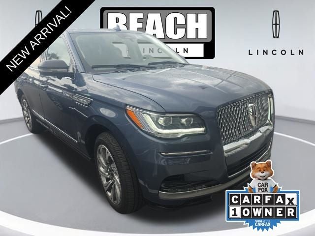 2023 Lincoln Navigator Reserve