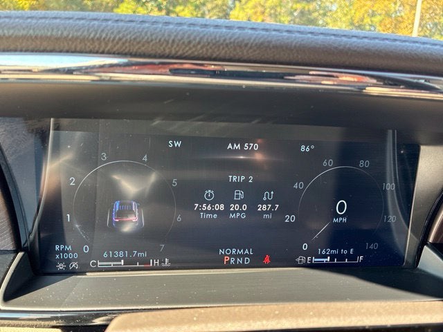 2023 Lincoln Navigator Reserve