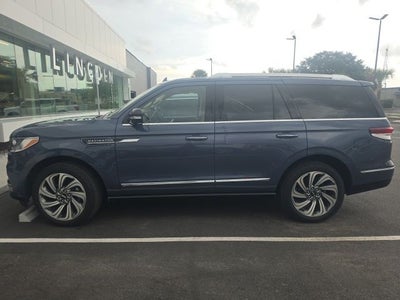 2023 Lincoln Navigator Reserve
