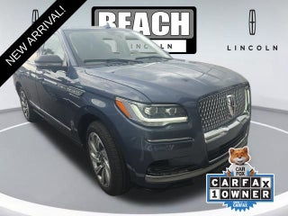 2023 Lincoln Navigator Reserve