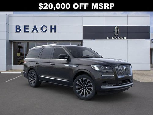 2024 Lincoln Navigator Reserve
