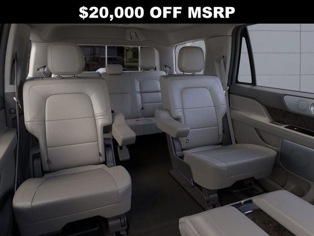 2024 Lincoln Navigator Reserve