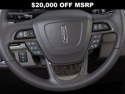 2024 Lincoln Navigator Reserve