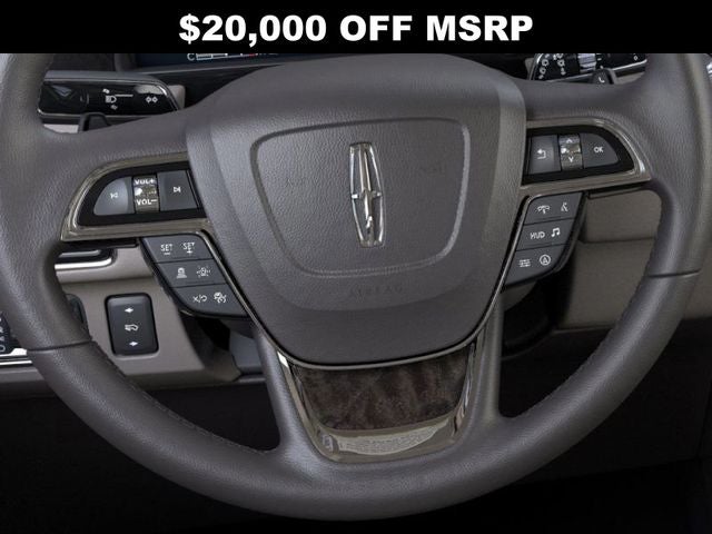 2024 Lincoln Navigator Reserve