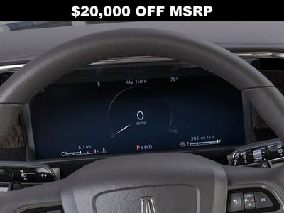 2024 Lincoln Navigator Reserve