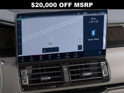 2024 Lincoln Navigator Reserve