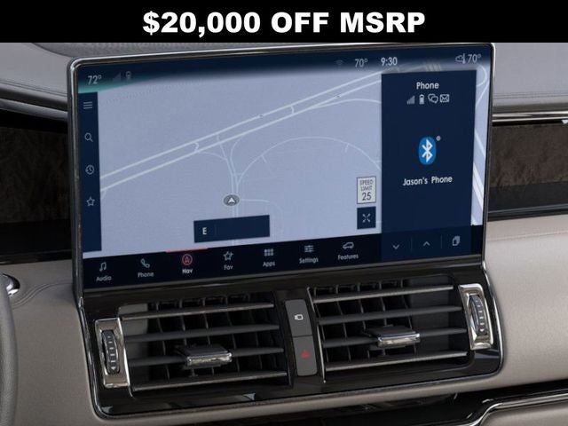 2024 Lincoln Navigator Reserve
