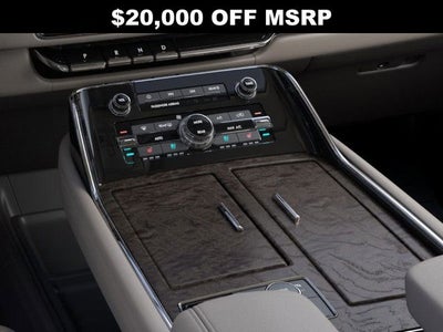 2024 Lincoln Navigator Reserve