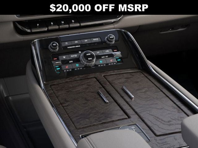 2024 Lincoln Navigator Reserve