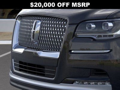 2024 Lincoln Navigator Reserve