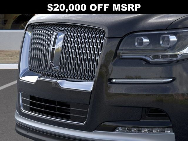 2024 Lincoln Navigator Reserve