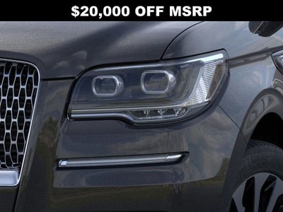 2024 Lincoln Navigator Reserve