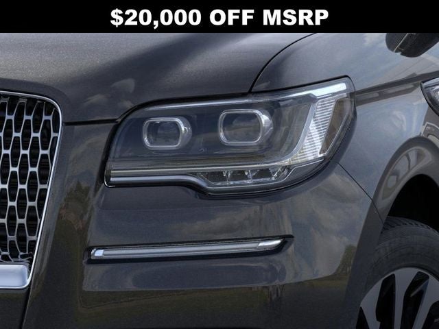 2024 Lincoln Navigator Reserve