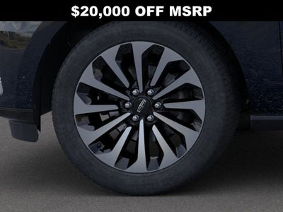 2024 Lincoln Navigator Reserve