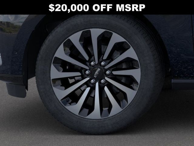 2024 Lincoln Navigator Reserve