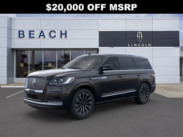 2024 Lincoln Navigator Reserve