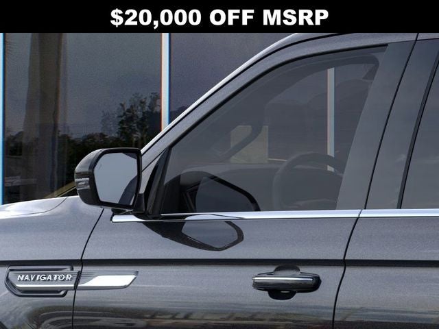 2024 Lincoln Navigator Reserve