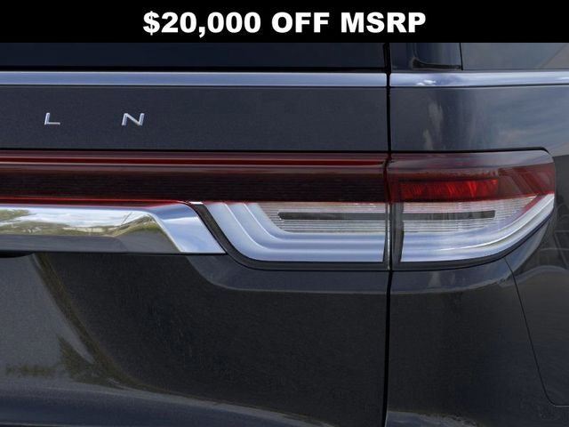 2024 Lincoln Navigator Reserve