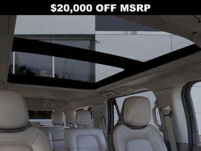 2024 Lincoln Navigator Reserve