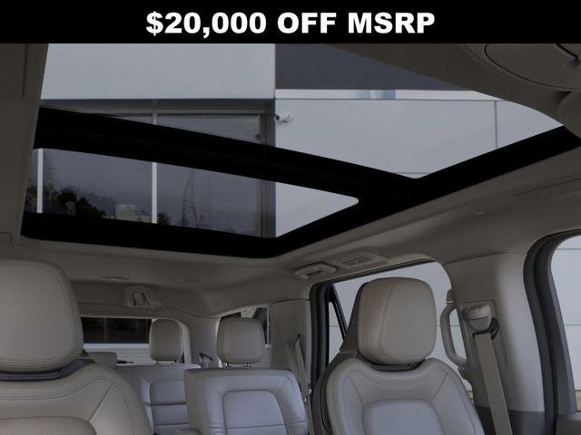 2024 Lincoln Navigator Reserve