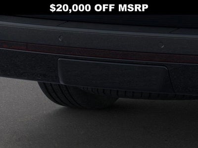 2024 Lincoln Navigator Reserve