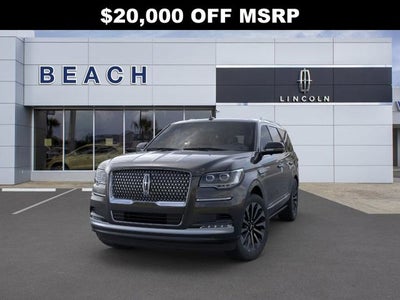 2024 Lincoln Navigator Reserve