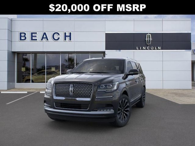2024 Lincoln Navigator Reserve