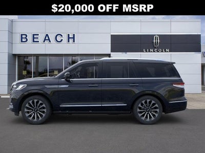 2024 Lincoln Navigator Reserve