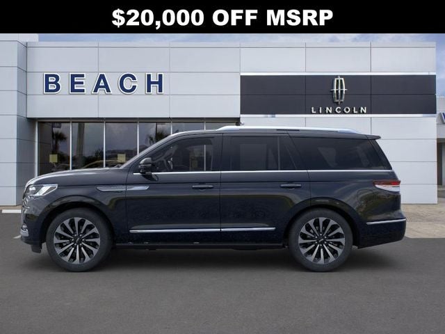 2024 Lincoln Navigator Reserve