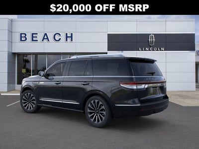 2024 Lincoln Navigator Reserve
