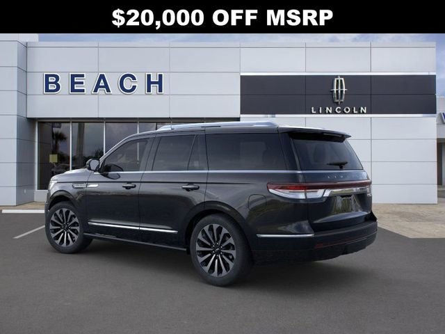 2024 Lincoln Navigator Reserve
