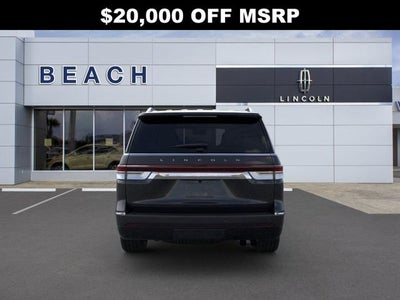 2024 Lincoln Navigator Reserve