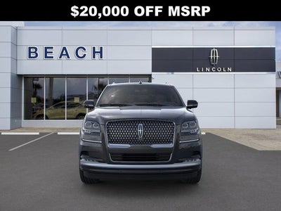 2024 Lincoln Navigator Reserve