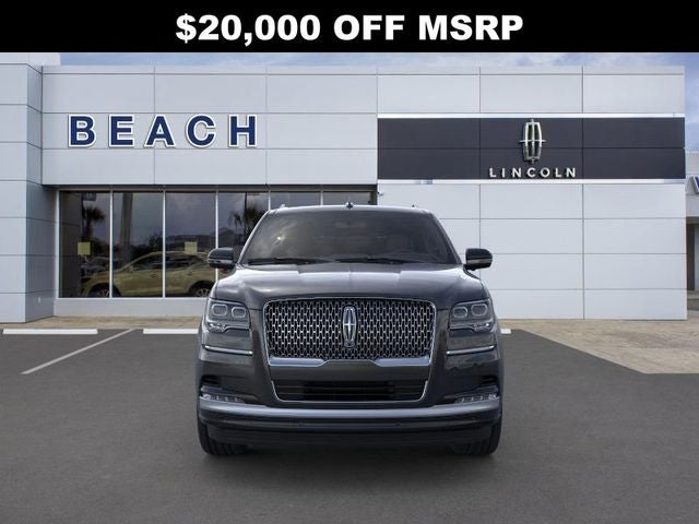 2024 Lincoln Navigator Reserve