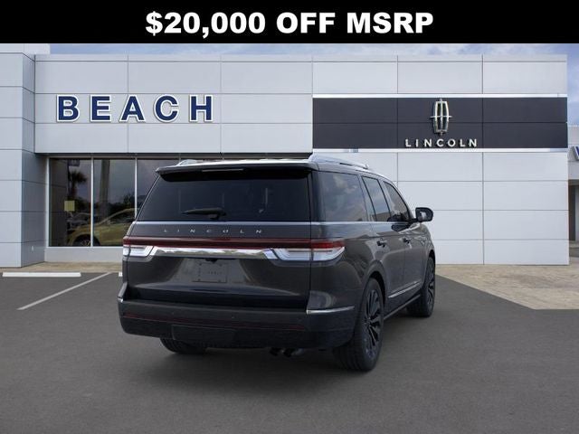 2024 Lincoln Navigator Reserve