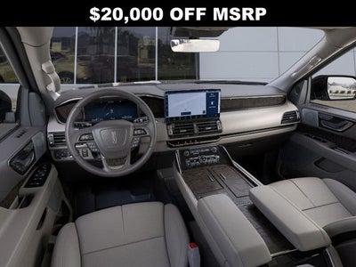 2024 Lincoln Navigator Reserve