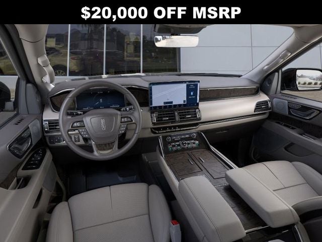 2024 Lincoln Navigator Reserve