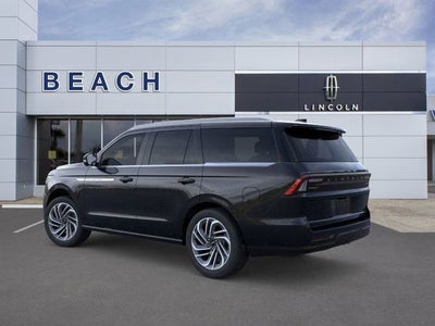 2025 Lincoln Navigator Reserve